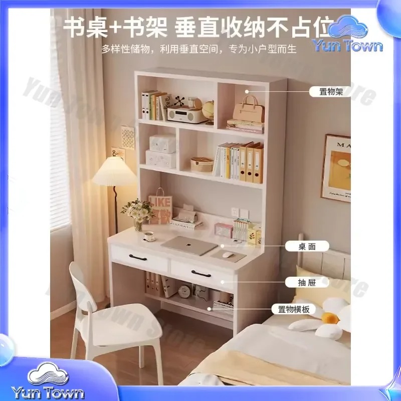 Étagère en bois massif pour bu - Desk Setup Small Room avis et prix